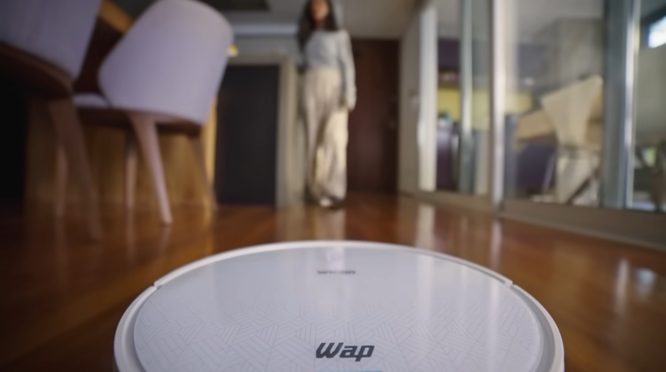 Demo Robo W1000